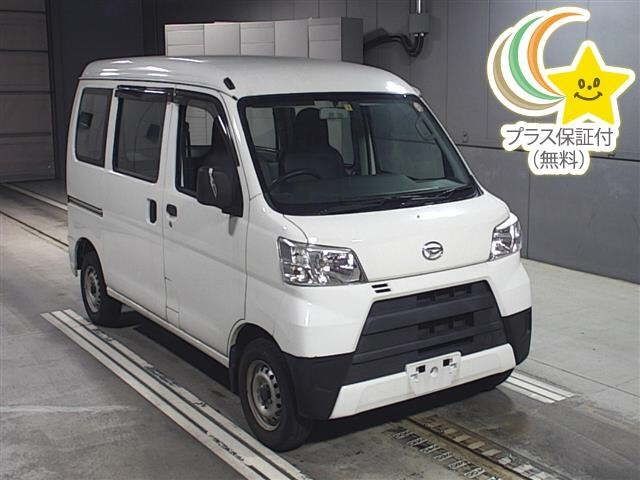 45 Daihatsu Hijet van S321V 2018 г. (JU Gifu)